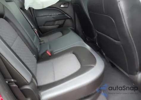 2021 Chevrolet Colorado 4Wd Long Box Z71 z USA, uszkodzony, nr VIN 1GCGTDENXM1111351